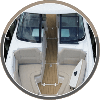 Full Self-Adhesive Installations